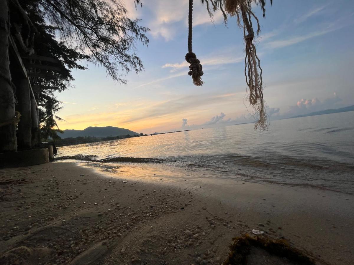 Hotel Phangan Dream Box Baan Tai Esterno foto