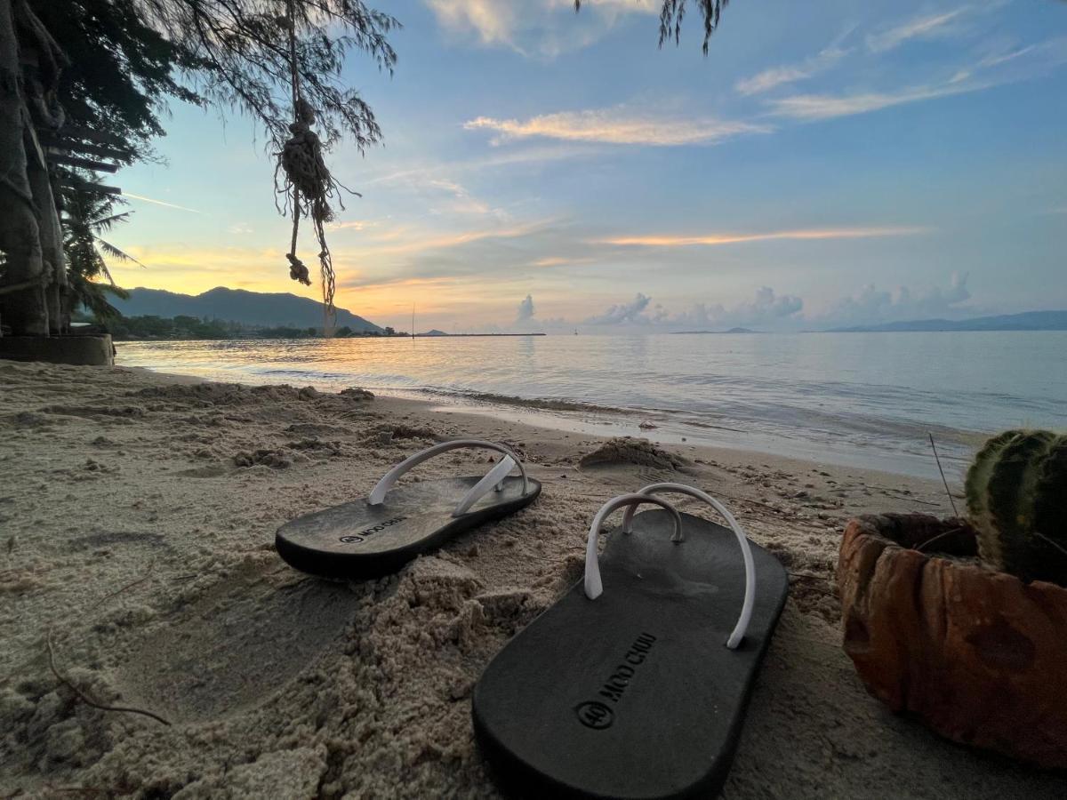 Hotel Phangan Dream Box Baan Tai Esterno foto