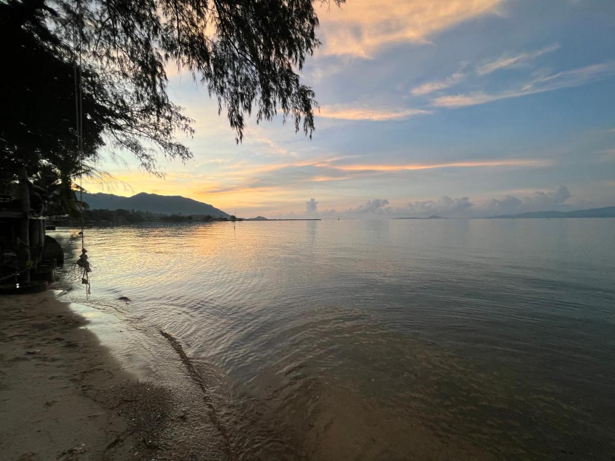 Hotel Phangan Dream Box Baan Tai Esterno foto