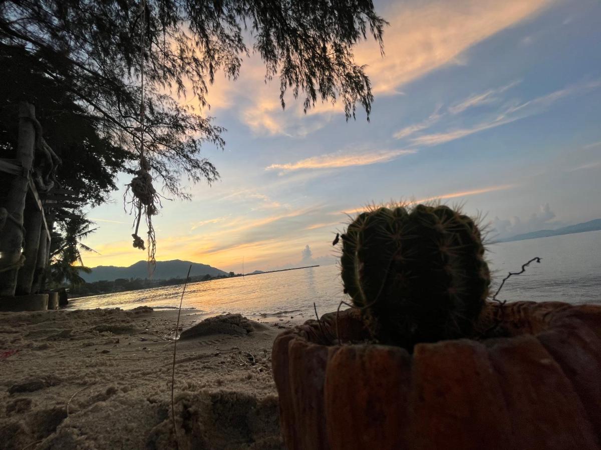 Hotel Phangan Dream Box Baan Tai Esterno foto