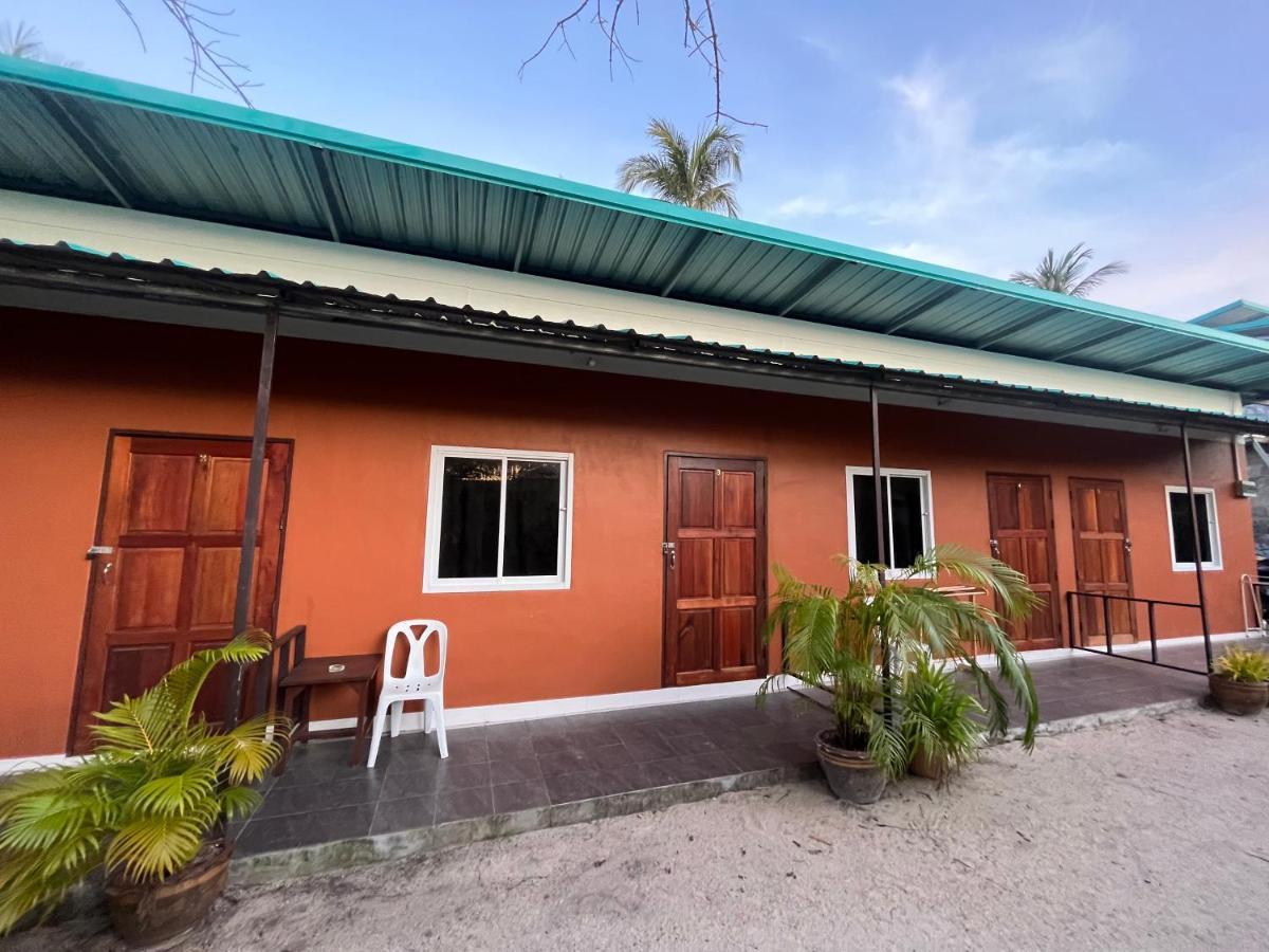 Hotel Phangan Dream Box Baan Tai Esterno foto
