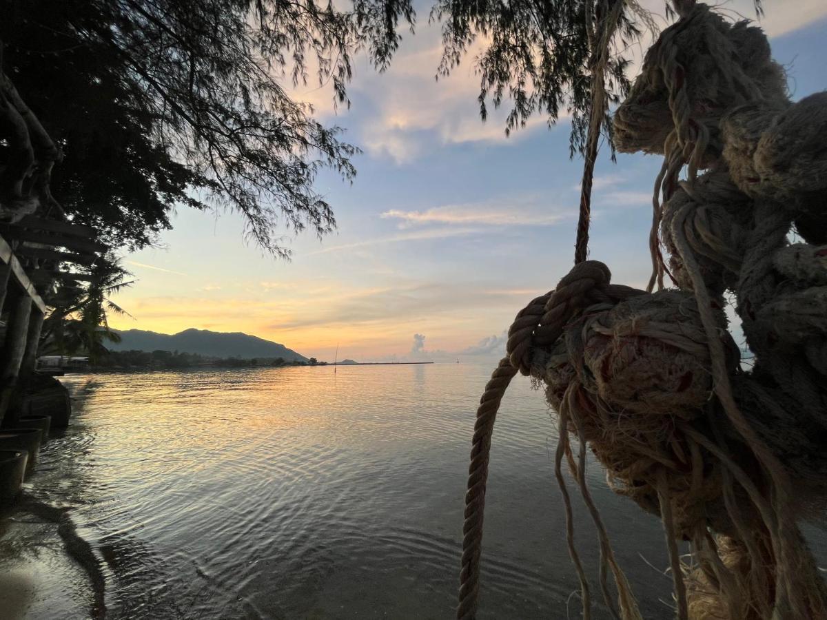 Hotel Phangan Dream Box Baan Tai Esterno foto