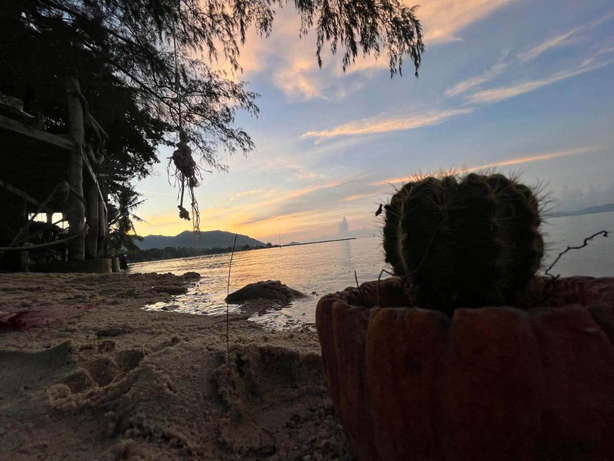Hotel Phangan Dream Box Baan Tai Esterno foto