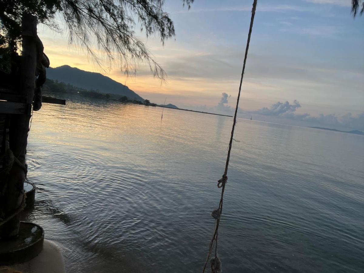 Hotel Phangan Dream Box Baan Tai Esterno foto